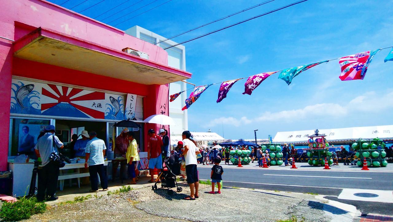 Guesthouse Ayaguya Miyakojima (Okinawa) Exterior foto